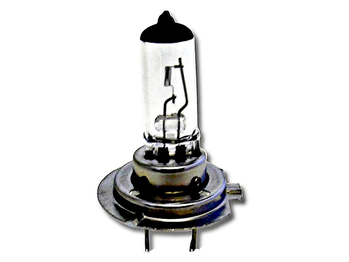 Lâmpada Halogéneo H7 12V 55W  1