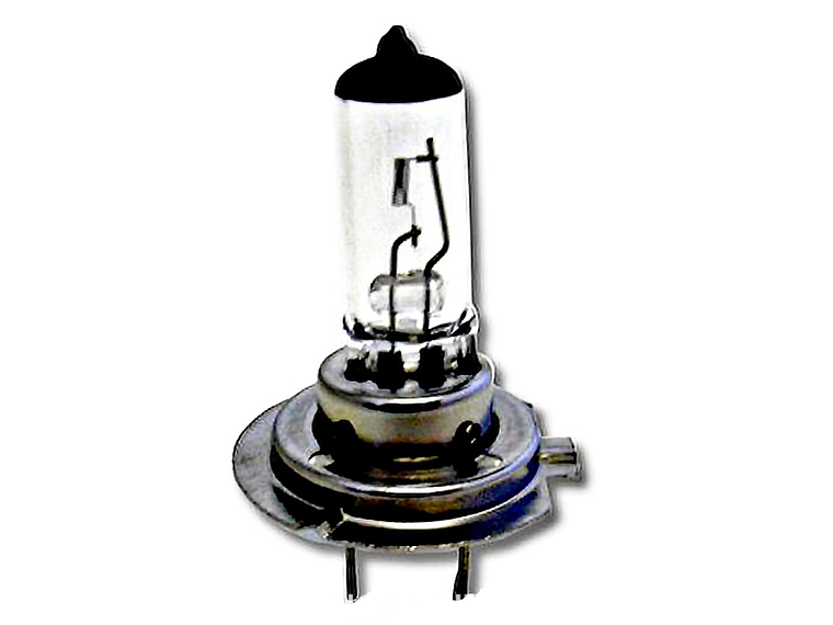 Lâmpada Halogéneo H7 12V 55W  1