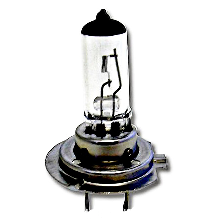 Lâmpada Halogéneo H7 12V 55W  1