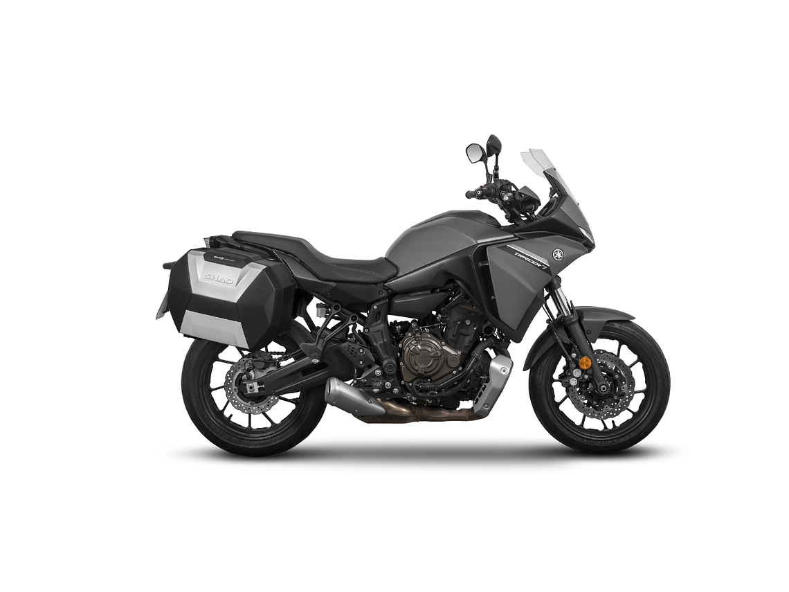 Kit Fixação Malas Laterais Yamaha Tracer 700 3P System SHAD Y0MT76IF 1