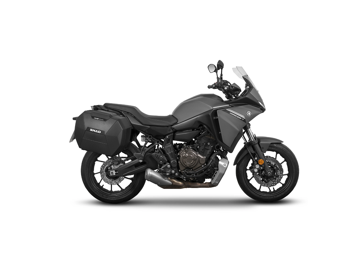 Kit Fixação Malas Laterais Yamaha Tracer 700 3P System SHAD Y0MT76IF 3