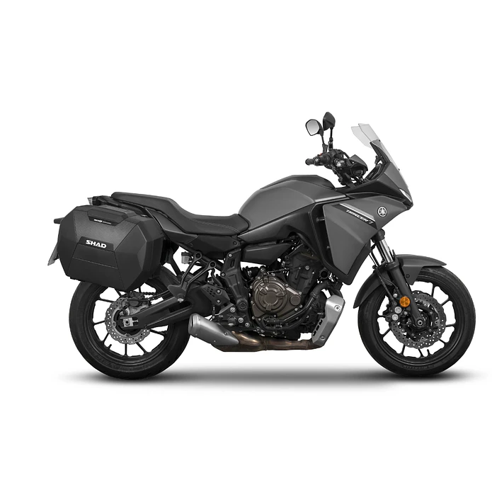 Kit Fixação Malas Laterais Yamaha Tracer 700 3P System SHAD Y0MT76IF 3