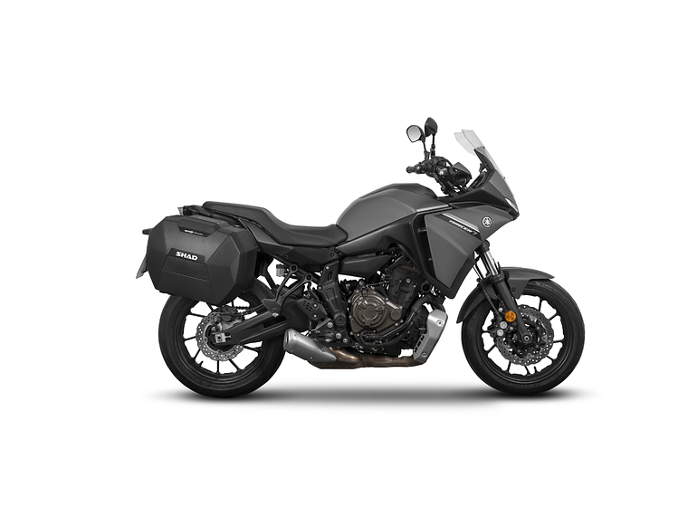 Kit Fixação Malas Laterais Yamaha Tracer 700 3P System SHAD Y0MT76IF 3