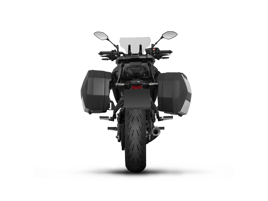 Kit Fixação Malas Laterais Yamaha Tracer 700 3P System SHAD Y0MT76IF 4