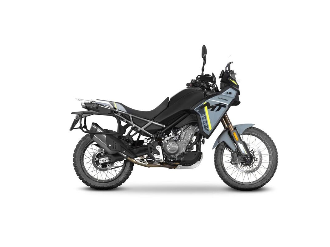 Kit Fixação Malas Laterais 4P System CF MOTO 450MT  1