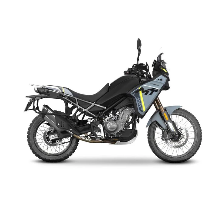 Kit Fixação Malas Laterais 4P System CF MOTO 450MT  1