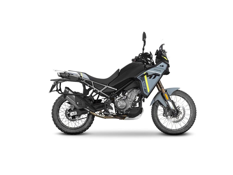 Kit Fixação Malas Laterais 4P System CF MOTO 450MT  1