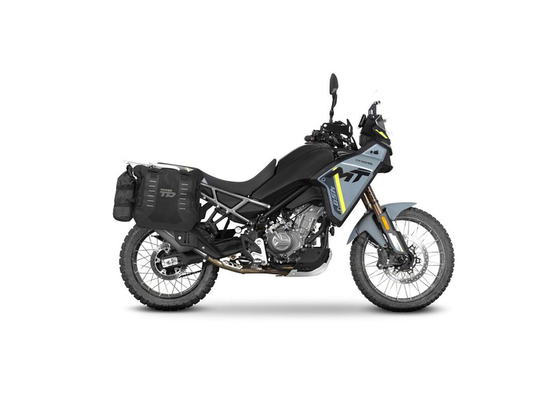 Kit Fixação Malas Laterais 4P System CF MOTO 450MT  2