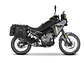 Kit Fixação Malas Laterais 4P System CF MOTO 450MT  - Thumbnail 2