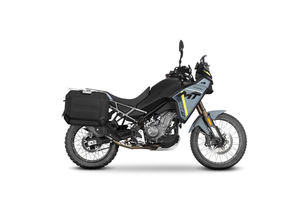 Kit Fixação Malas Laterais 4P System CF MOTO 450MT  3