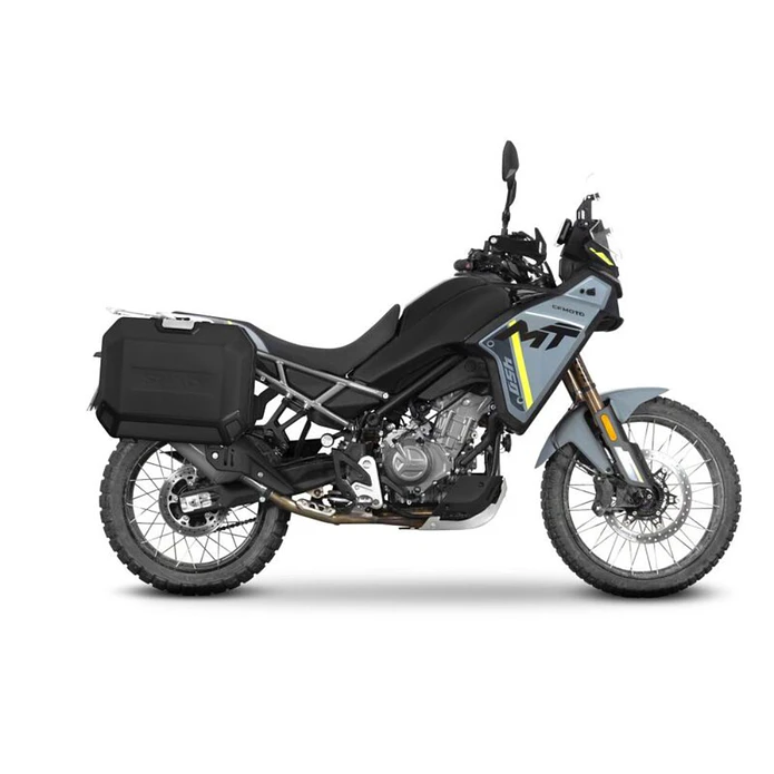 Kit Fixação Malas Laterais 4P System CF MOTO 450MT  3