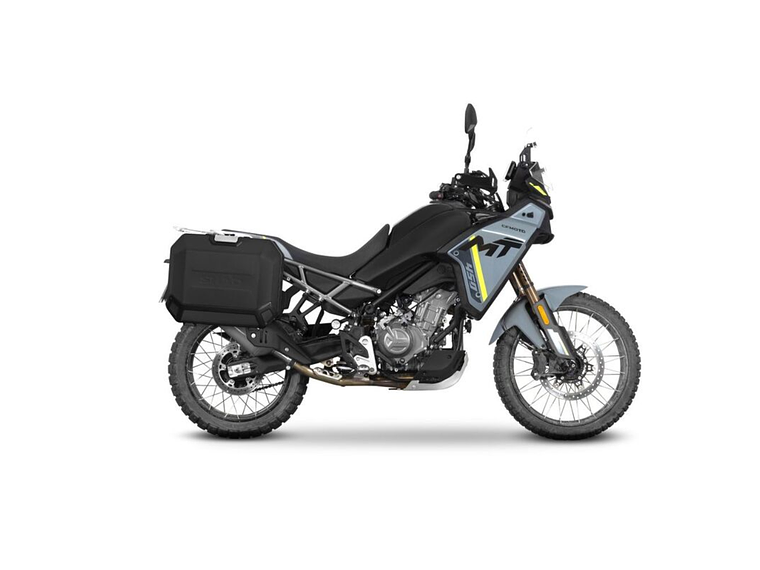 Kit Fixação Malas Laterais 4P System CF MOTO 450MT  3