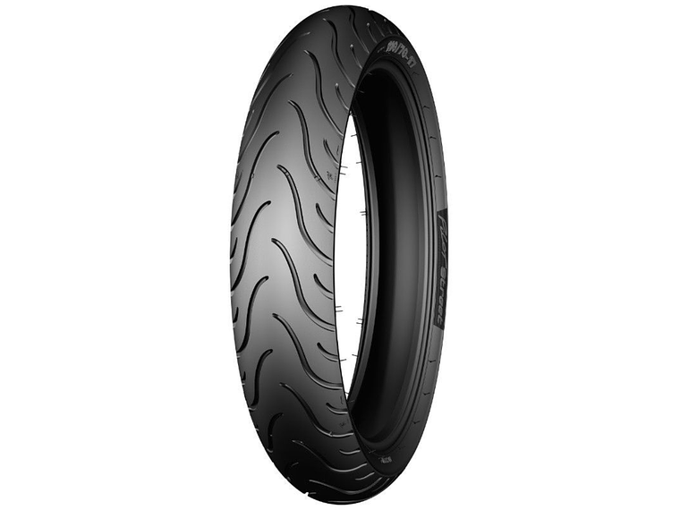 Pneu Michelin Pilot Street 90/80-17 M/C 46S TL/TT  1
