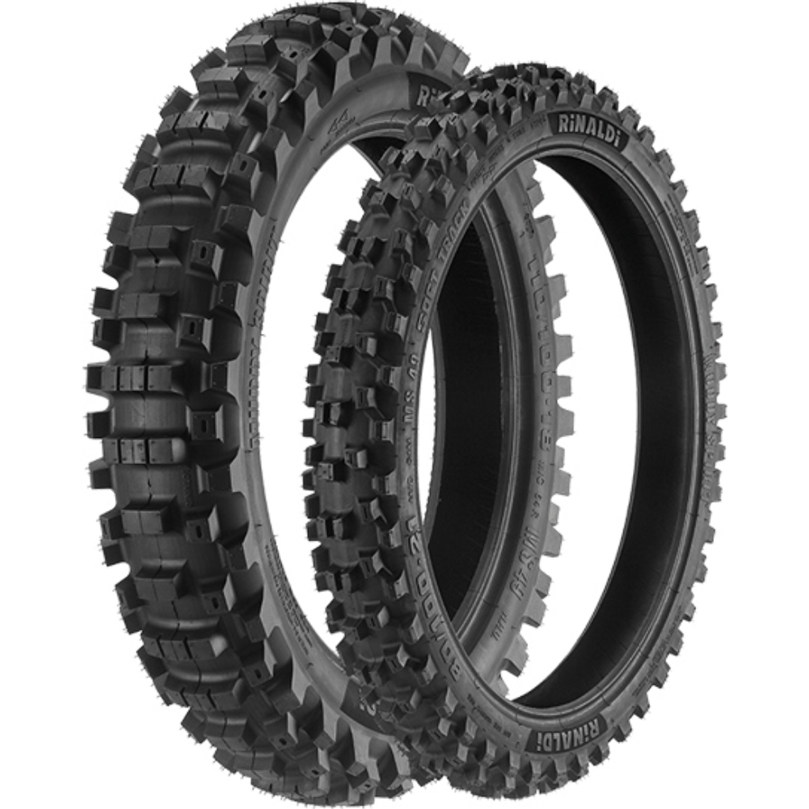 Pneu Mota Todo Terreno Rinaldi MS 49  1