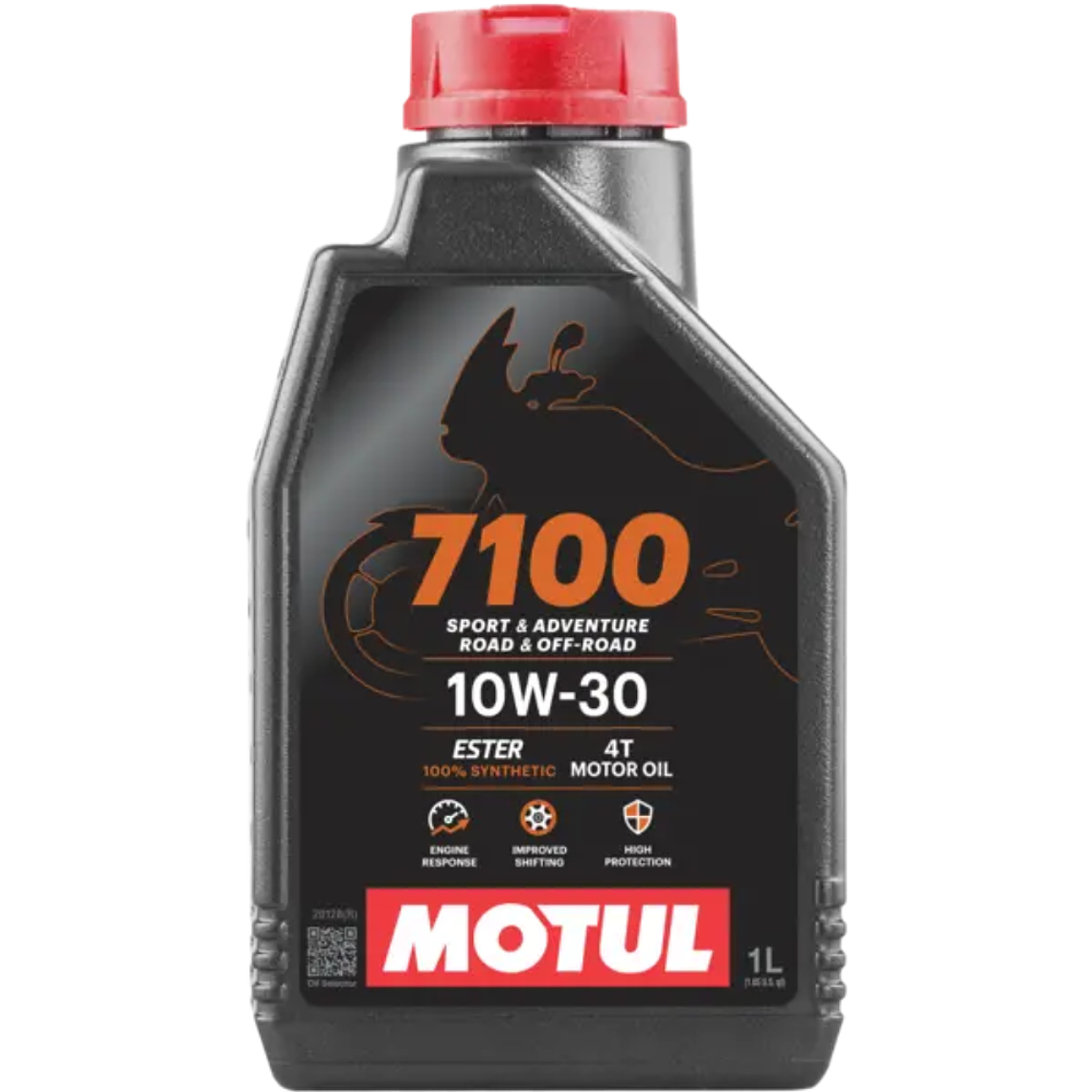 Óleo Motul 7100 10W30 4T  1