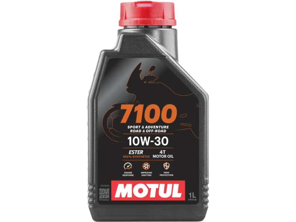 Óleo Motul 7100 10W30 4T  1