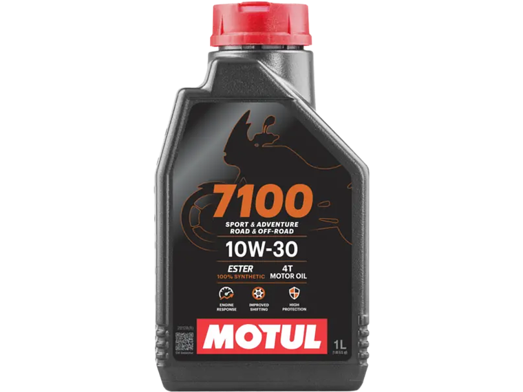 Óleo Motul 7100 10W30 4T  1