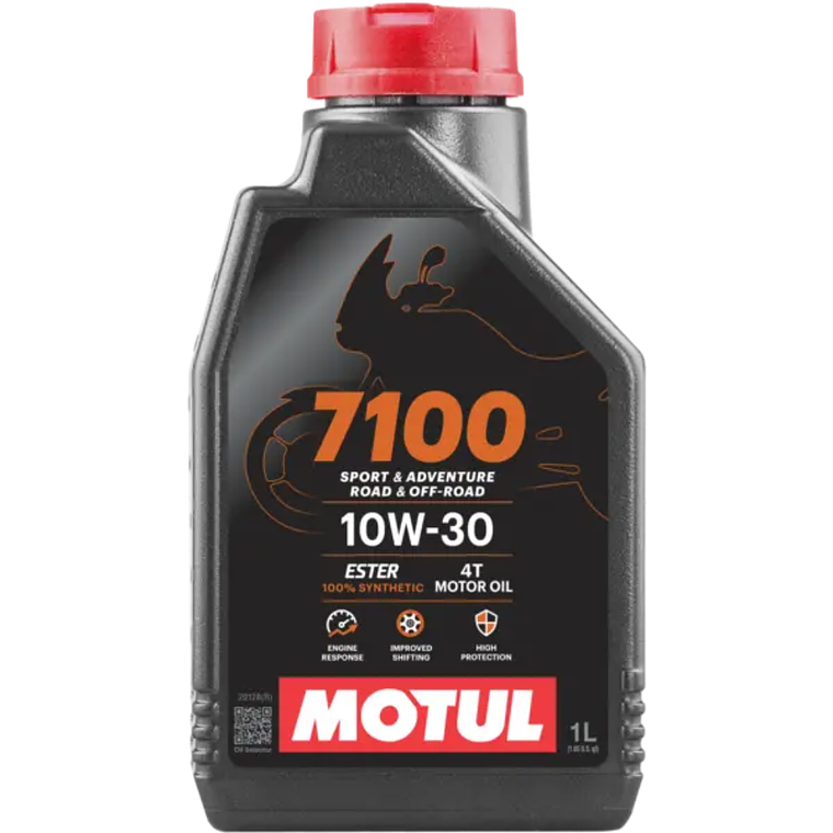 Óleo Motul 7100 10W30 4T  1