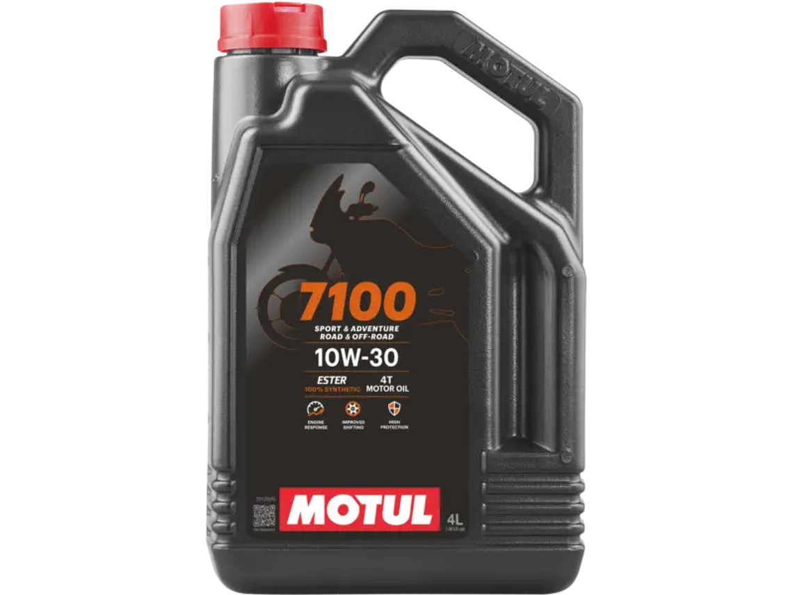 Óleo Motul 7100 10W30 4T  2