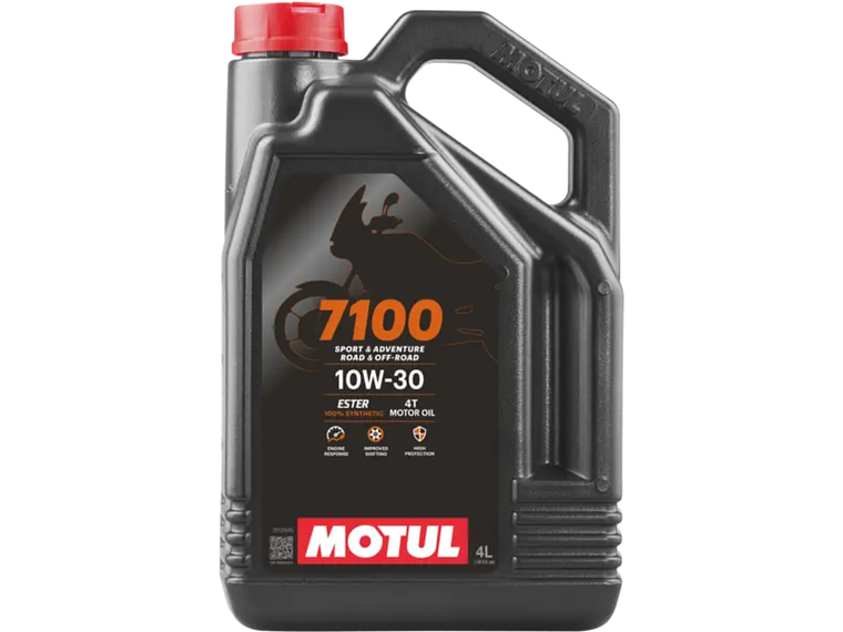 Óleo Motul 7100 10W30 4T  2