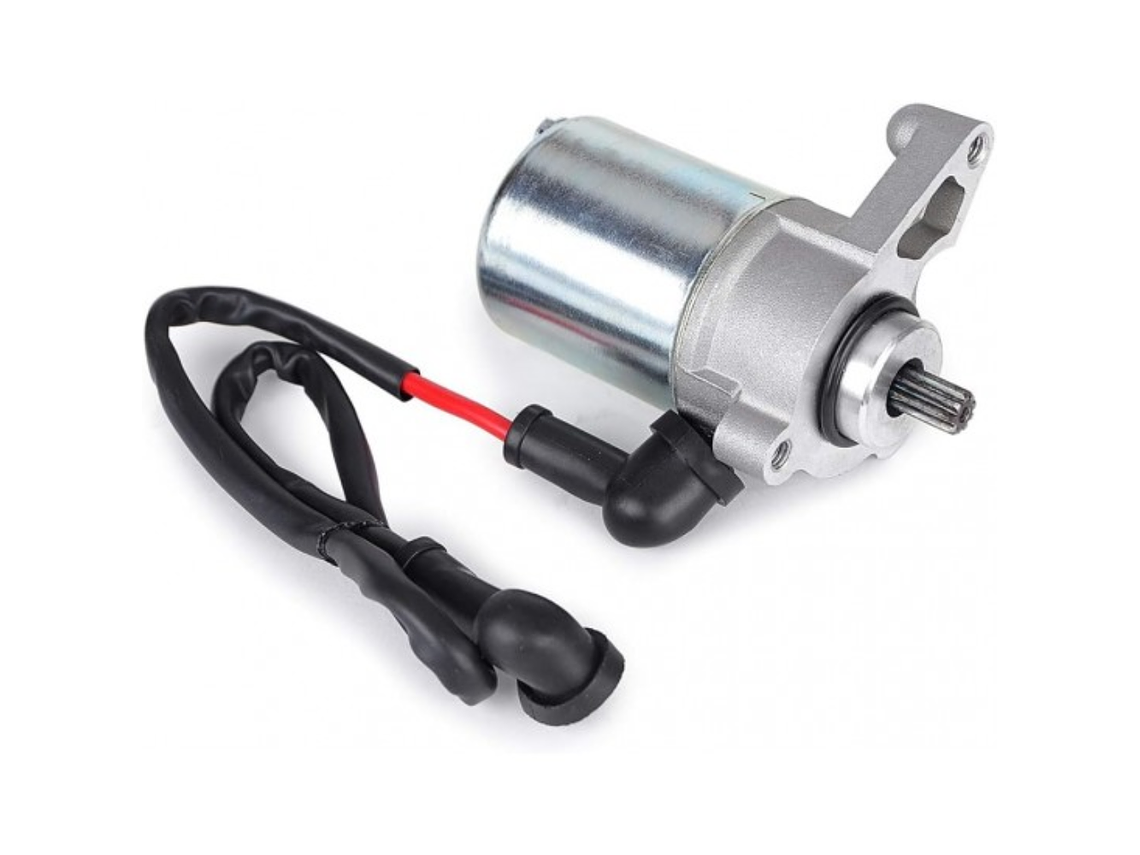 Motor Arranque Yamaha DT 125 RE 04-07 1