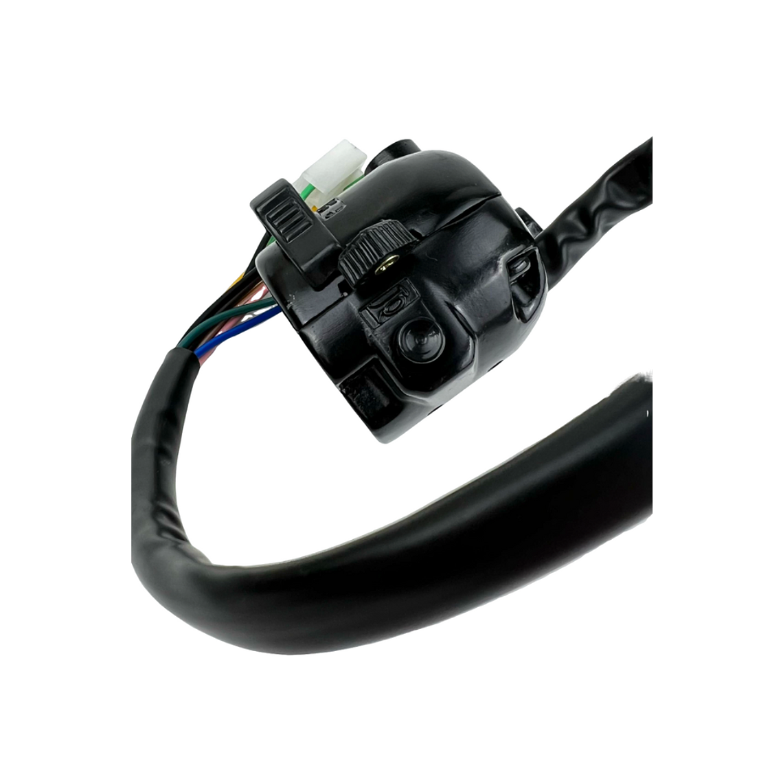 Comutador Esquerdo Completo Yamaha DT 50 LC  2