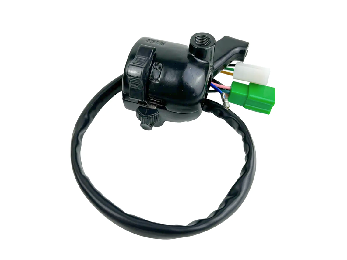 Comutador Esquerdo Completo Yamaha DT 50 LC  1