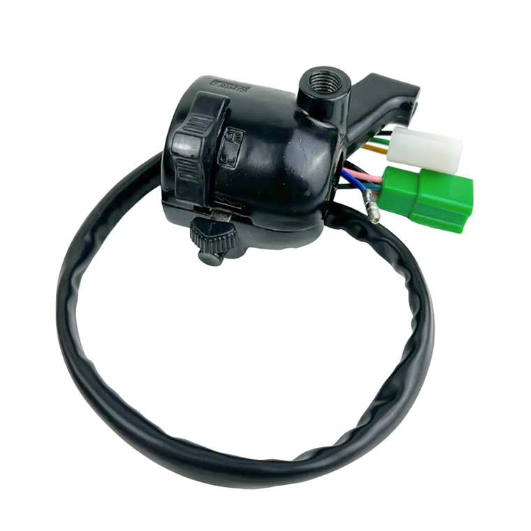 Comutador Esquerdo Completo Yamaha DT 50 LC  1