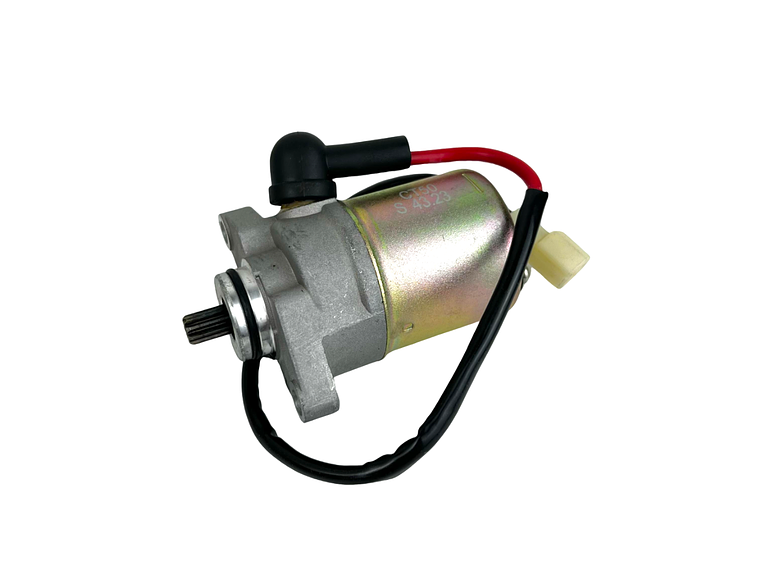 Motor Arranque Yamaha CT50/CT50S SG2006  2