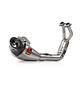 Escape Completo Akrapovic Euro 5 Yamaha MT-07 21-24 / Tracer 7 / GT 20-24 / XSR 700  - Thumbnail 1