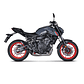 Escape Completo Akrapovic Euro 5 Yamaha MT-07 21-24 / Tracer 7 / GT 20-24 / XSR 700  - thumbnail 2