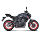 Escape Completo Akrapovic Euro 5 Yamaha MT-07 21-24 / Tracer 7 / GT 20-24 / XSR 700  - Thumbnail 2