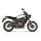 Escape Completo Akrapovic Euro 5 Yamaha MT-07 21-24 / Tracer 7 / GT 20-24 / XSR 700  - vignette 4