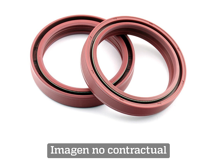 Retentores de Suspensão All Balls - 41x52x11 mm 1