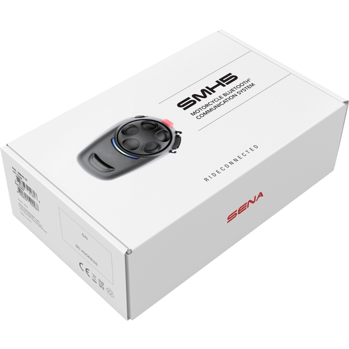 Intercomunicador Bluetooth SENA SMH5  4