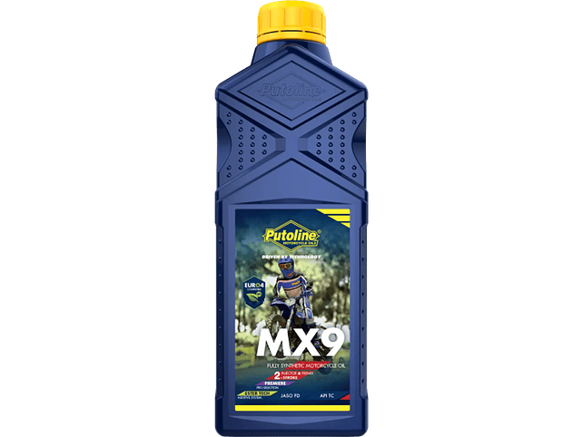 Óleos de Motor 2 Tempos