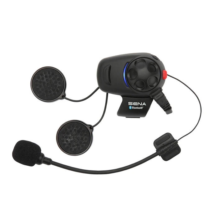 Kit Intercomunicadores Bluetooth SENA SMH5  3