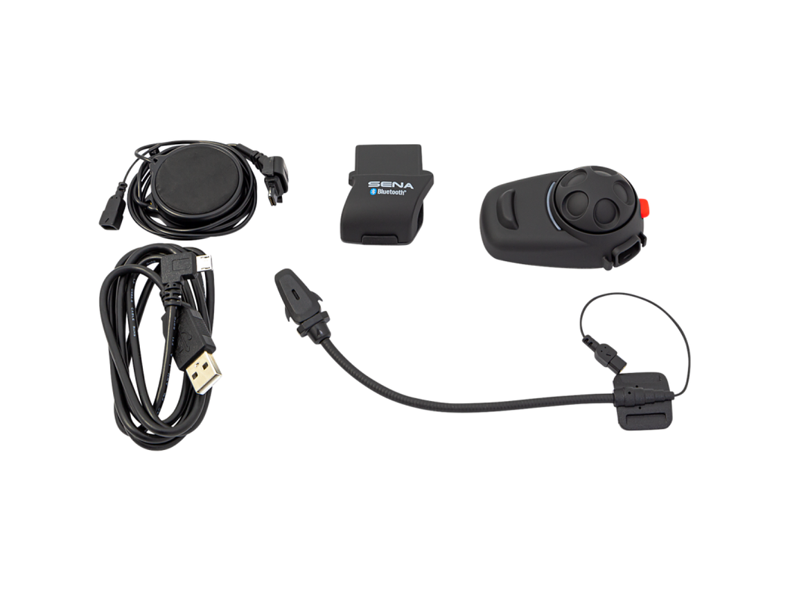 Kit Intercomunicadores Bluetooth SENA SMH5  5