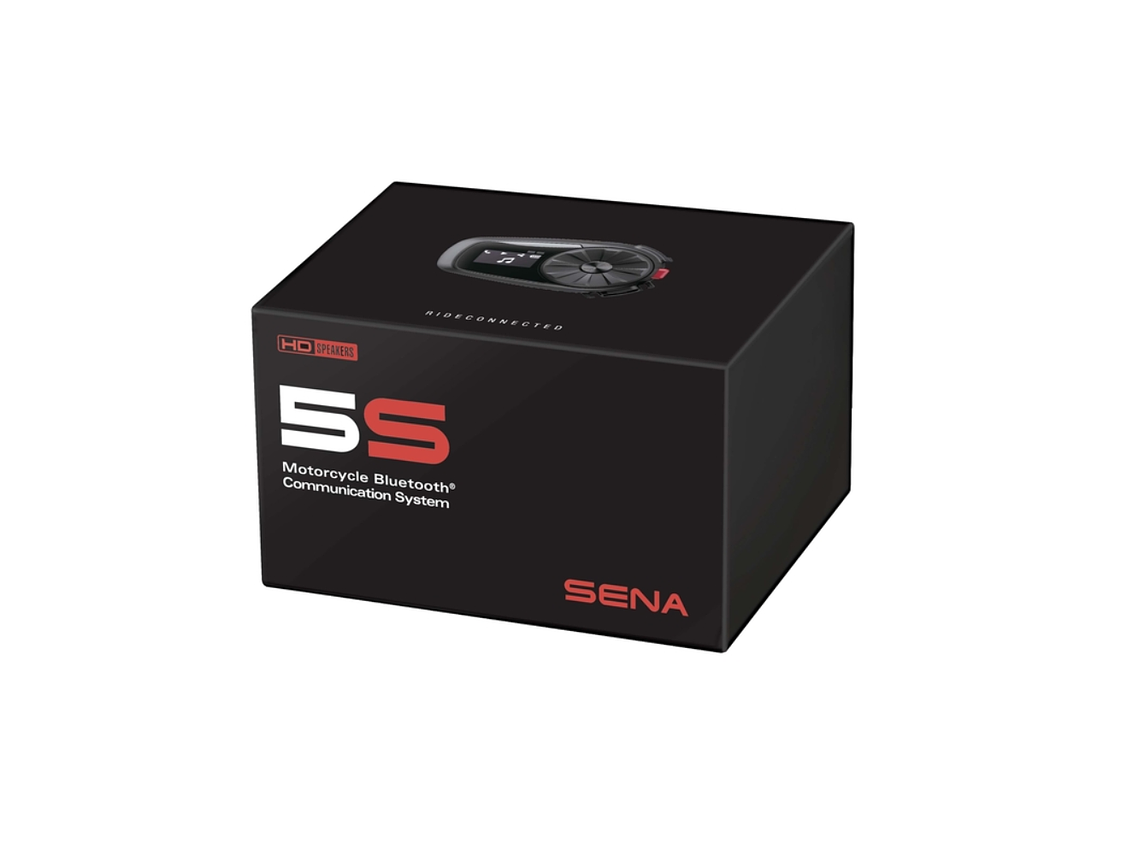 Intercomunicador Bluetooth SENA 5S  6