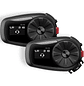Kit 2 Intercomunicadores Bluetooth SENA 5S  - Thumbnail 1