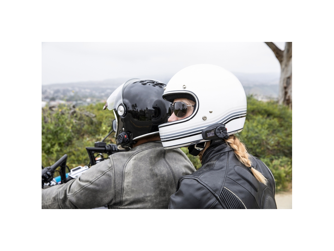 Kit 2 Intercomunicadores Bluetooth SENA 5S  5