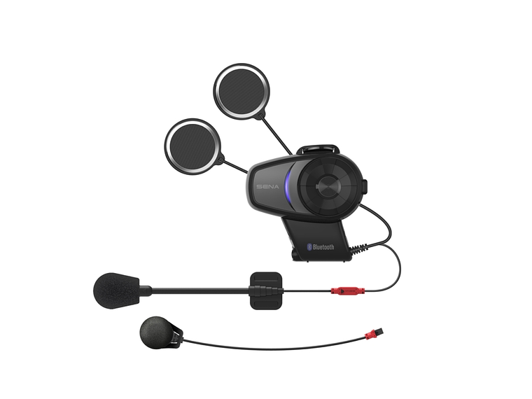 Intercomunicador Bluetooth SENA 10S  3