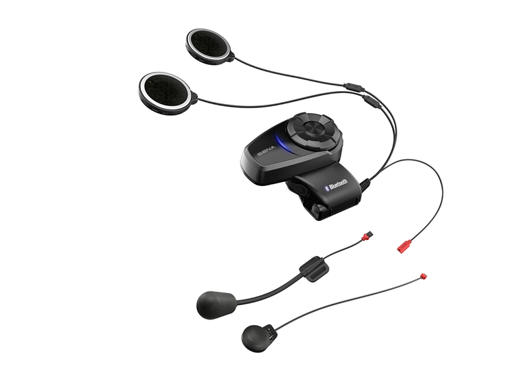 Intercomunicador Bluetooth SENA 10S  4