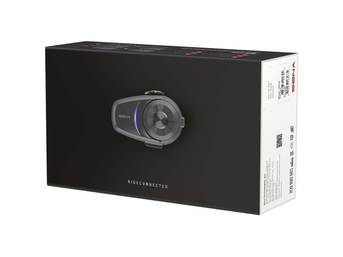 Intercomunicador Bluetooth SENA 10S  5