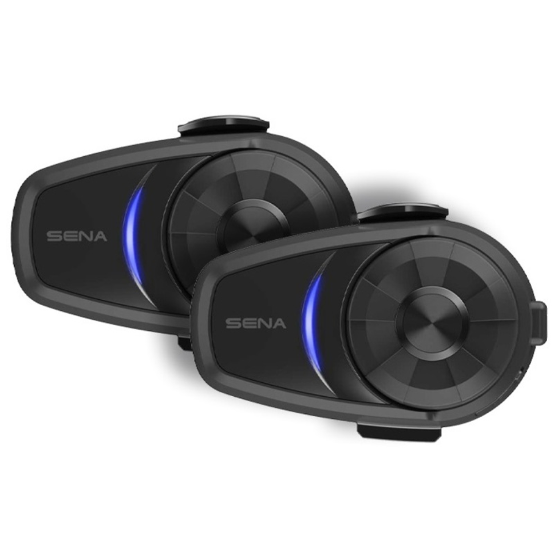 Kit 2 Intercomunicadores Bluetooth SENA 10S  1