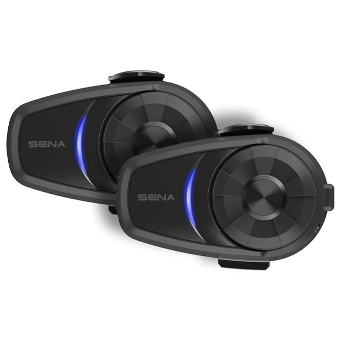 Kit 2 Intercomunicadores Bluetooth SENA 10S  1