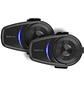 Kit 2 Intercomunicadores Bluetooth SENA 10S  - Thumbnail 1