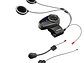Kit 2 Intercomunicadores Bluetooth SENA 10S  - Miniatura 4
