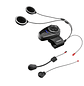Kit 2 Intercomunicadores Bluetooth SENA 10S  - Thumbnail 4