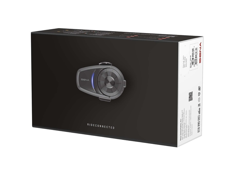 Kit 2 Intercomunicadores Bluetooth SENA 10S  5